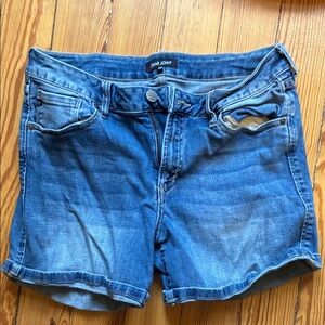 Dear John Denim Blue Jean Shorts